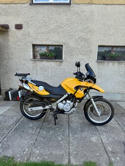 BMW f650GS - 4