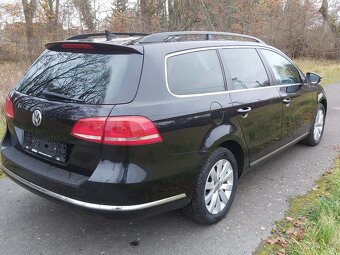 Volkswagen Passat 1.4 TSi 90 kw, 2012, servisovaný - 4