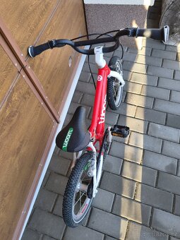 Dětské kolo Woom 2 - 4