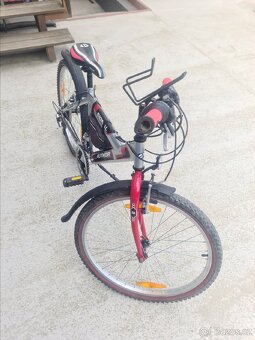 Dětské jízdní kolo - 4