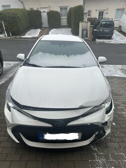 Toyota Corolla E21 1.8 Hybrid, rok 2021, 183 tis. km. - 4