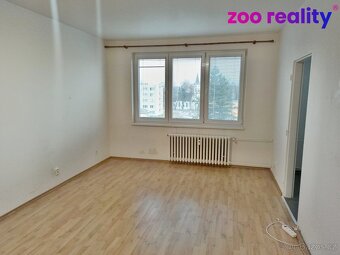 Pronájem, byt 1+1, 42 m2, Zliv, ul. Školní - 4