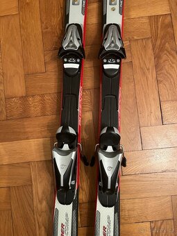 Prodám sjezdové lyže Blizzard 150 cm - 4