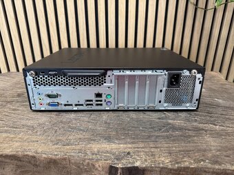 Lenovo ThinkCentre M75s Gen1 SFF - R3 3200G / 16GB / 480GB - 4