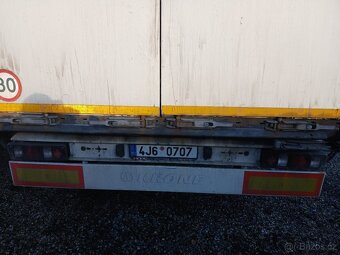 PLACHTOVÝ NÁVĚS KRONE STANDART-PRODÁNO - 4