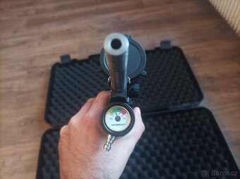 PCP Vzduchovka SPA PP700 SA 5.5mm - 4