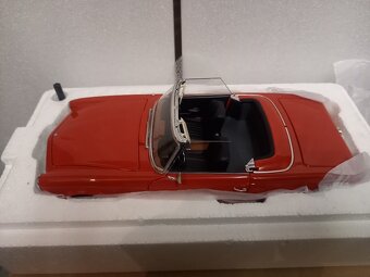 MERCEDES-BENZ 280 SL Pagode, Schuco 1:18 - 4