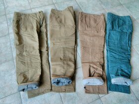 Prodám různé nové prac.oblečení kvalitní české výroby - 4