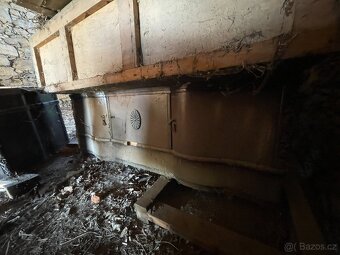 Prodám/daruji starožitné skříně - 4