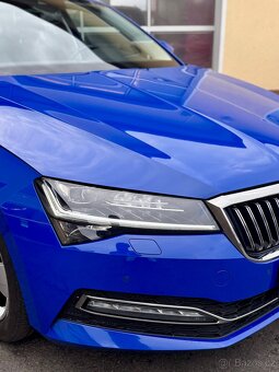 Škoda Superb 3 Facelift 2021 2.0TDI 147kw DSG WEBASTO - 4