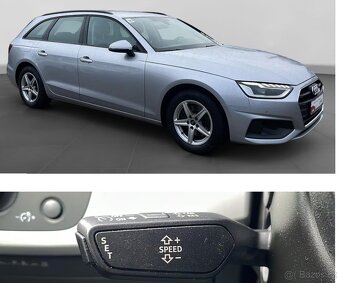 A4 30 TDi136PS 7stAut Nav HiFi LED Kam 2PDC 3Klim DPH 5/24 - 4