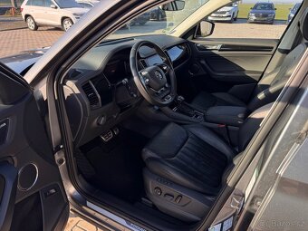 Škoda Kodiaq, L&K, 147kw, 4x4, Webasto, Tažné, Canton - 4