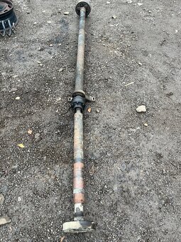 Kardan, spojovací hřídel Škoda Octavia 4x4 - 4