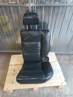 Škoda Felicia Laurin a Klement nteriér sedačky - 4