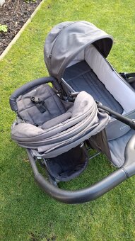 Sourozenecký kočárek - 4