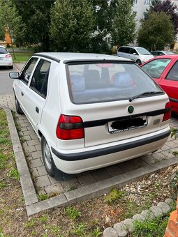 Škoda Felicia 1,3 - 4