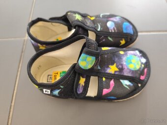 detske RAK BACKORY--vel, 23,24,25,29 - 4