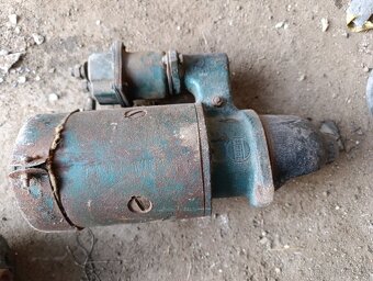 Tatra 603 startér 1x Tatra 1 x žuk - 4