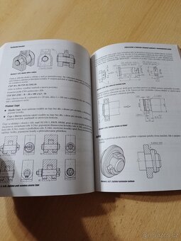 Přehled elementární fyziky, Technické kreslení.Jóga - 4