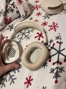 Naušník na Apple airpods max - 4