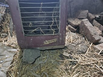 VESUV kamna na petrolej - 4