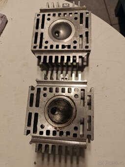 Babetta 210 hlava válce - 4