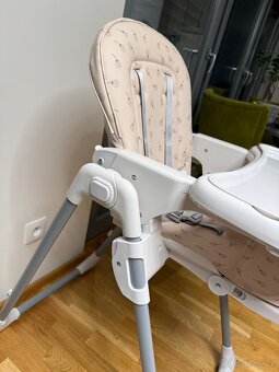 Jidelni zidlicka - 4