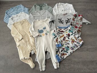 Oblečení pro děti velikost 74 - 4