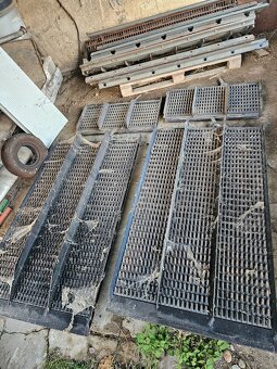 Kukuřičná výbava MF Cerea 7278 - 4