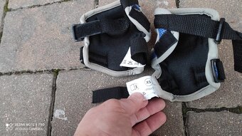 Dětské kolečkové brusle - 4