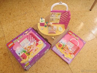 LEGO 5835, 6417, 5874 - 4