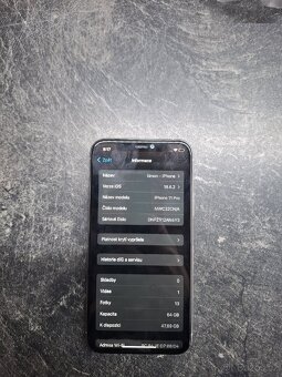 Iphone 11 pro 64gb - 100% - 4