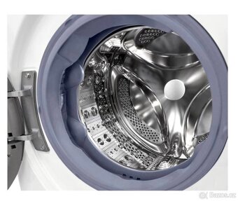 Pračka LG Bílá - 4