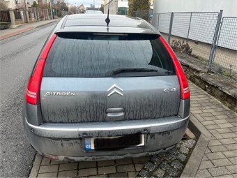 Citroen C4 1.6HDI 80 kW 9HZ - 4