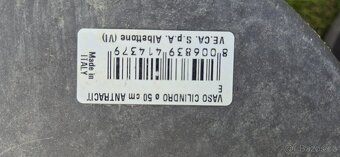 Kvetinače 50 cm 2ks - 4