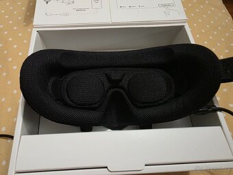 DJI Goggles 2 + lepší maska a držák baterie - 4
