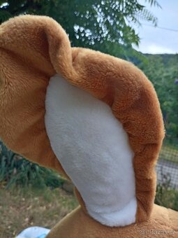 Prodám plyšového králíka - 4