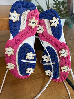 Golfové boty ADIDAS vel 34 - 4