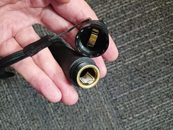 Svítilna/baterka Led Lenser L6 - 4