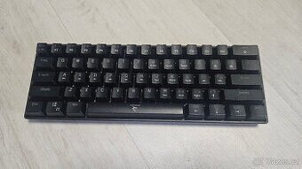 Herní klávesnice TMKB T61SE - 4