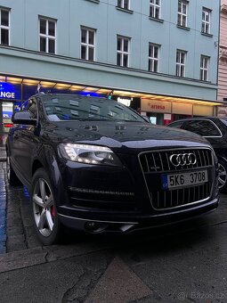 Audi Q7 3.0 TDI - 4
