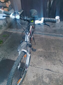 Elektrokolo Trek - 4