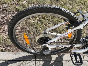 24" dětské kolo Author Mirage - 4