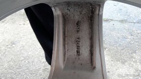 Kola VW,Škoda 5 x100  17" - 4