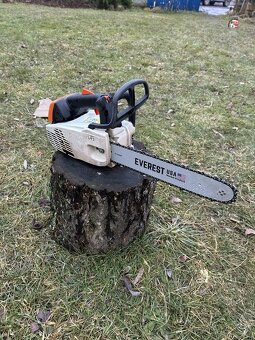 Motorová pila stihl ms192t - 4