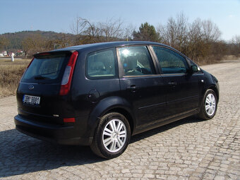Ford C-max 1.6 Diesel 80KW bez DPF - 4