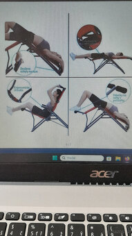 Posilovácí lavice - 4