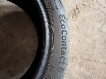 Letní 2kusy letní pneumatiky 245/40/18 - 4
