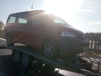 Transporter t5 1.9tdi - 4