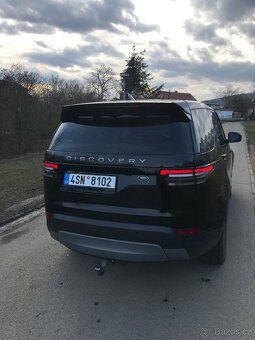 Land Rover Discovery 5 DPH - 4